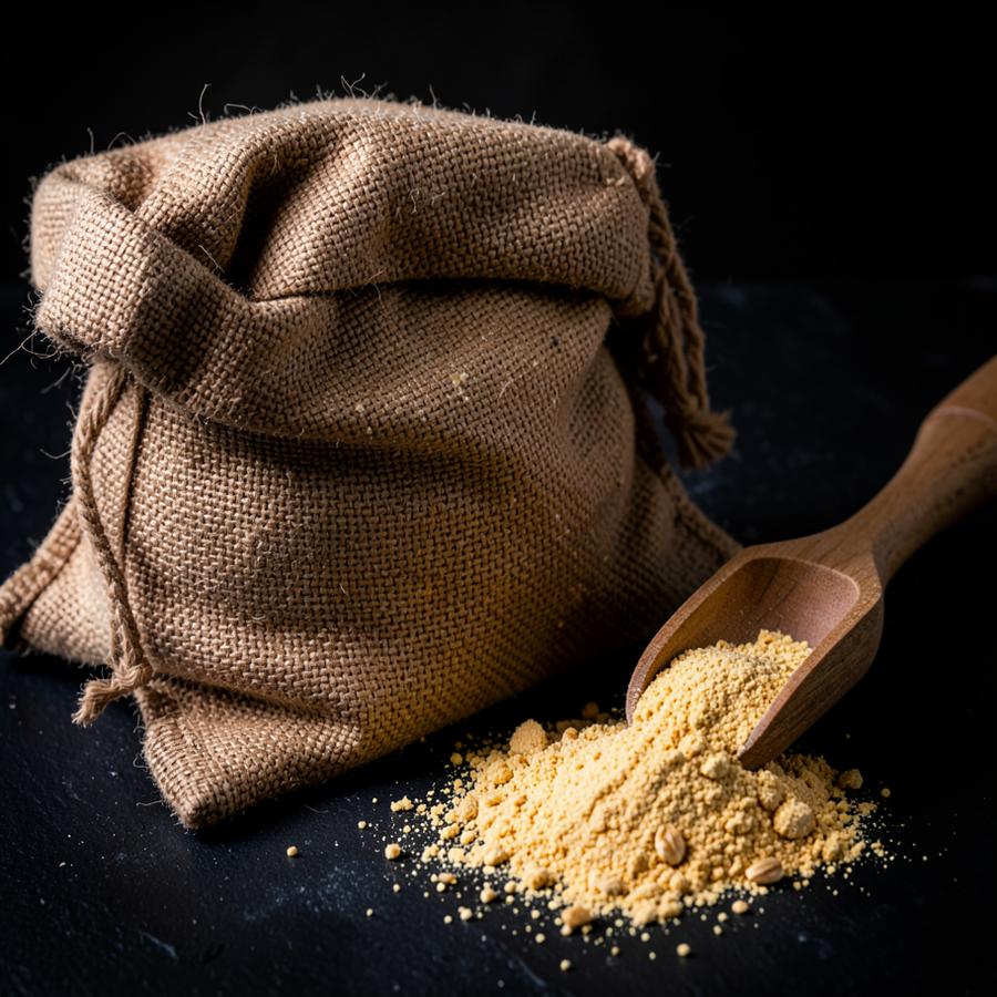 Chakki Atta, Stone-Ground Whole Wheat Flour
