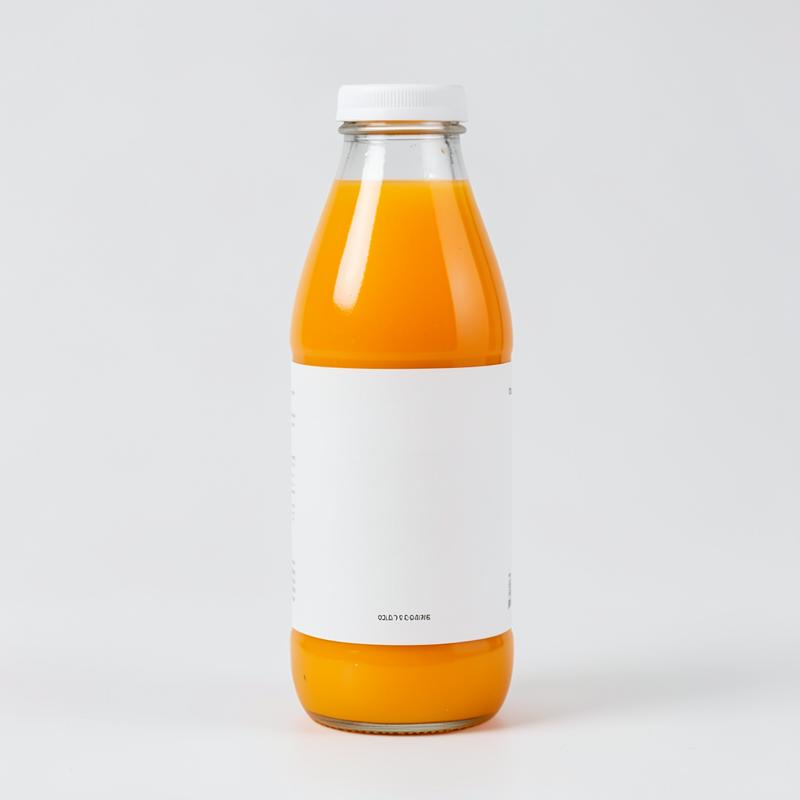 Cold-Pressed Orange Juice, 1L, Not From Concentrate